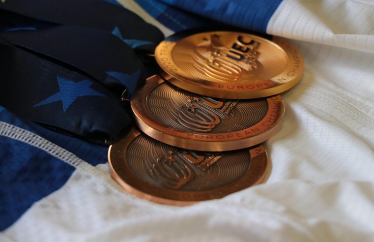 Додому з нагородами! – Червоноградські спортсменки вибороли  медалі на Чемпіонаті Європи