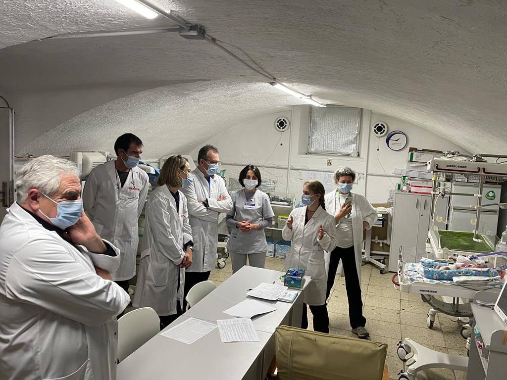 Лікарі з асоціації «Les Convois Solidaires» допомагатимуть медикам Львівщини протезувати людей, які втратили руки чи ноги через війну