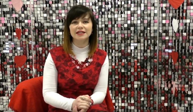 ПРОГРАМА ВІТАНЬ “СВЯТО У ХАТУ” З ІРИНОЮ БУЛКОЮ. ВИПУСК 45