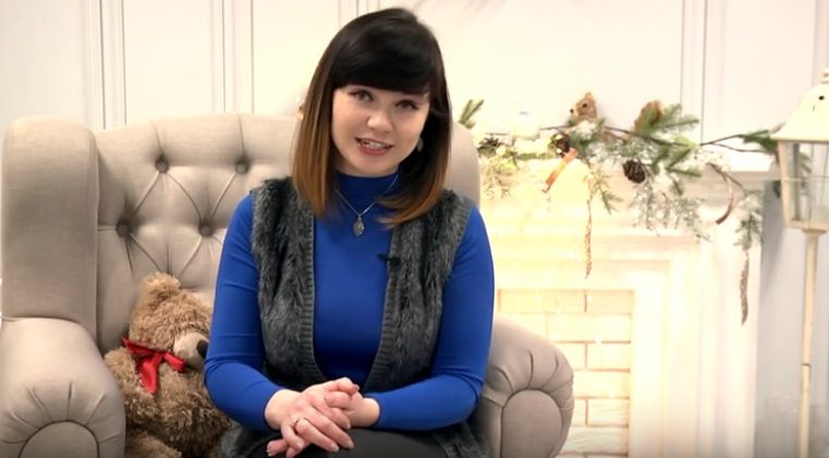 ПРОГРАМА ВІТАНЬ “СВЯТО У ХАТУ” З ІРИНОЮ БУЛКОЮ. ВИПУСК 46