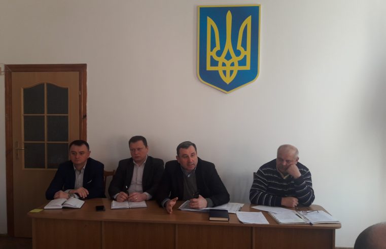 В Сокалі засідала районна комісія з питань ТЕБ і НС