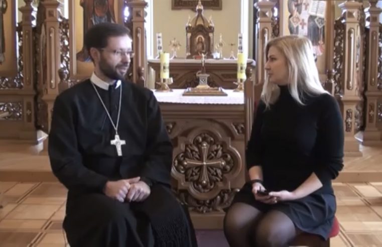 «СвоїРідні. Отець Ігнатій»