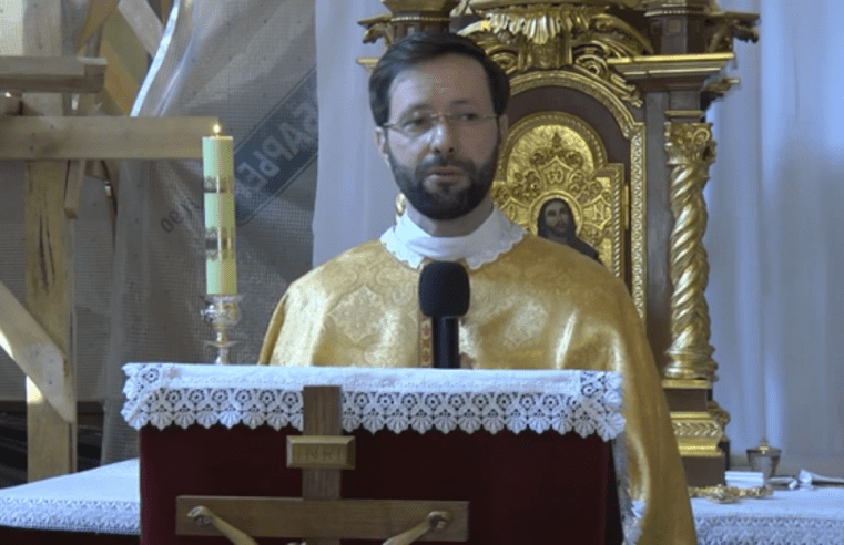 Подячна літургія із церкви св. Юра 29.03.2020