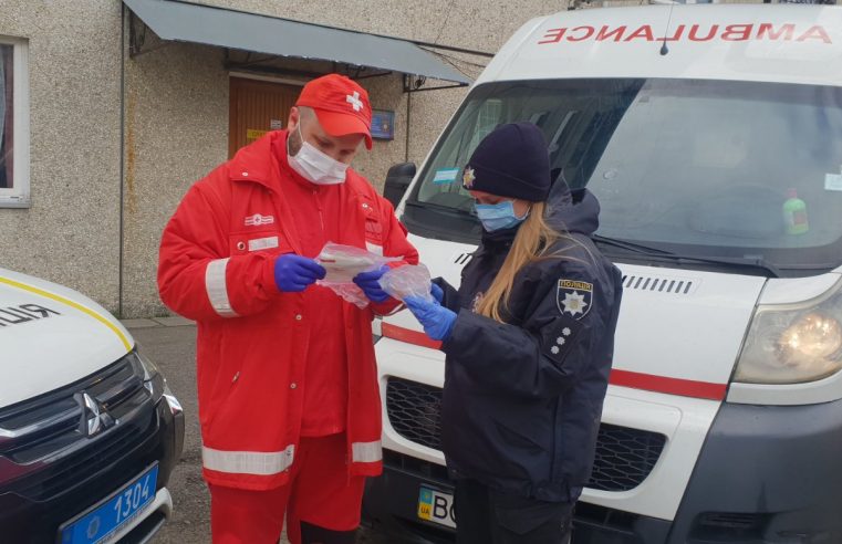 Правоохоронці Львівщини працюють у посиленому режимі