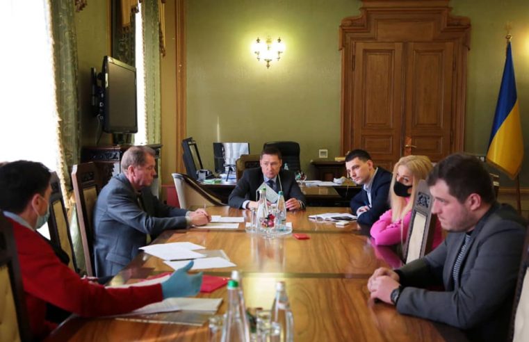 Львівська ОДА скерує звернення до Антимонопольного комітету для початку розслідування щодо підвищення цін на продукти