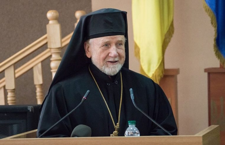 З вірою в кожному серці – звернення Владики Михаїла до парафіян