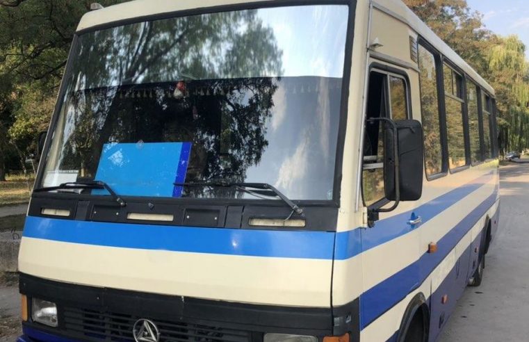 Зі Сокаля і Червонограда курсуватимуть спецрейси, які доставлятимуть на роботу медичних працівників