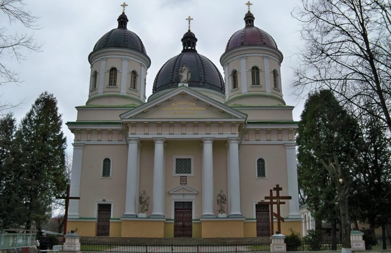 Звернення до парафіян катедрального Собору Св. апп.Петра і Павла м.Сокаль