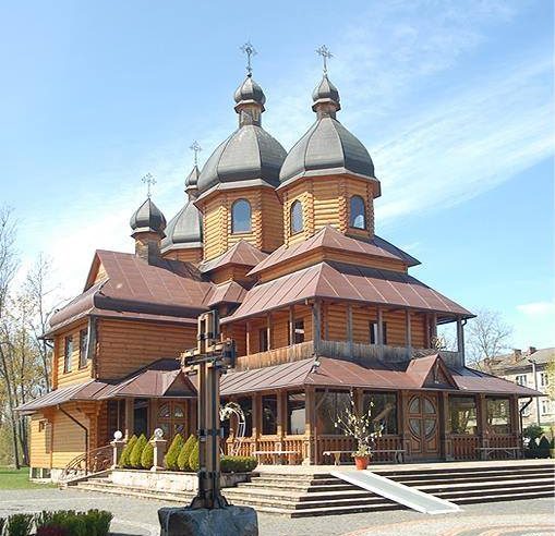 Відкрита Церква | Парафія Пресвятої Богородиці Владичиці України