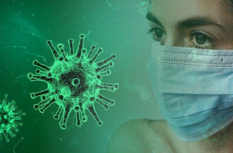 Пік захворюваності на COVID-19 очікується на початку травня