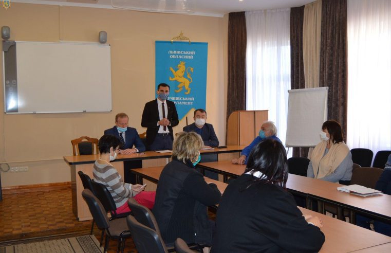Департамент освіти та науки Львівської ОДА очолив Олег Паска