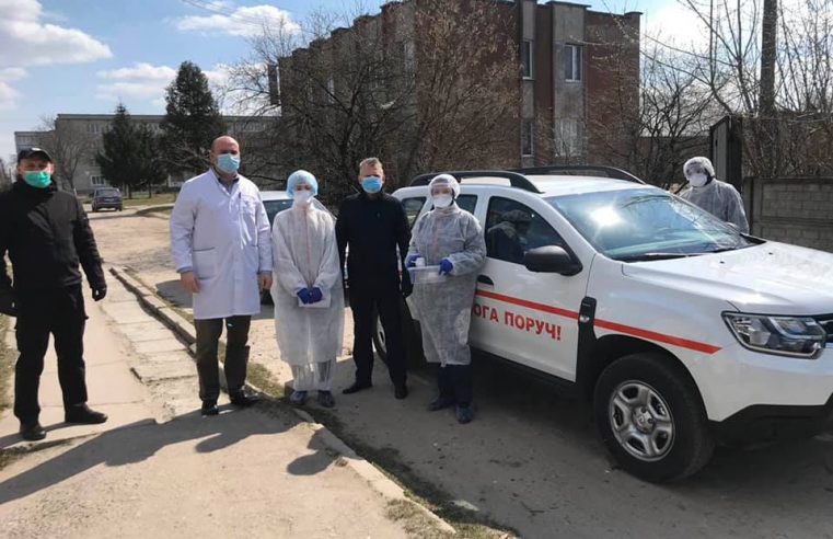 У Радехівському районі розпочали тестування на коронавірус осіб, які повернулися з-за кордону