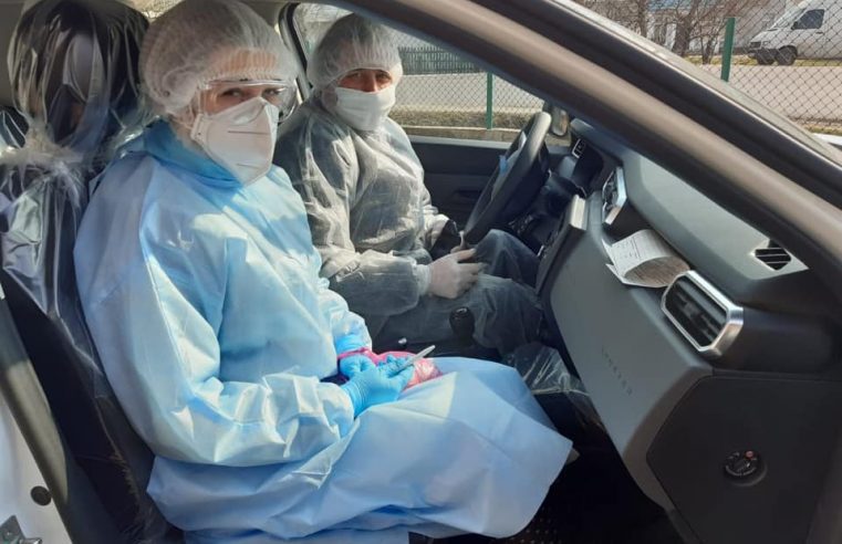 На Радехівщині протестували 74 особи. Результати  – негативні