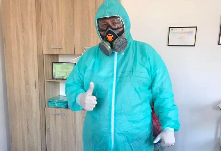 Новини Сокальщини: в жителя  Сокаля, якого госпіталізували з підозрою на коронавірус до Львова, діагноз не підтвердився
