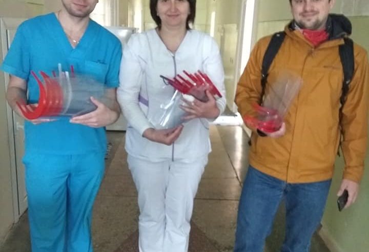 Яке медичне забезпечення Сокальської лікарні? Чергова допомога від “Датського текстилю” і благодійників