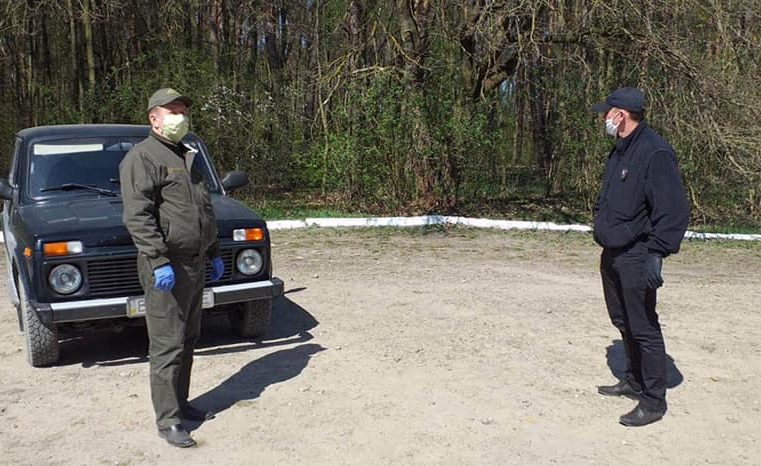 На Радехівщині поліція провела профілактичні рейди