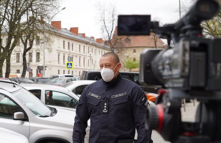 На Великдень знову буде посилене патрулювання – поліція Львівської області