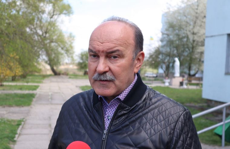 Допомога сокальським медикам від Народного депутата з партії “Батьківщина ” Михайла Цимбалюка