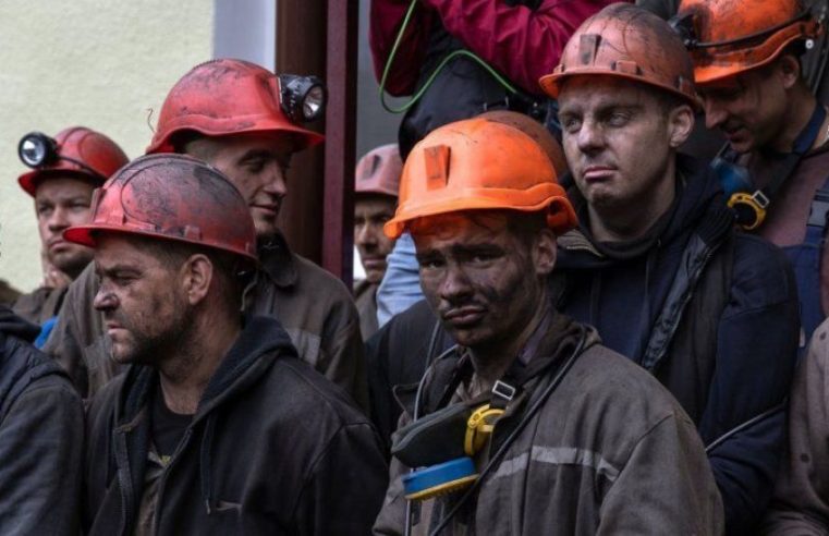 Шахті «Надія» спрямовано 8,7 млн грн за відвантажене вугілля