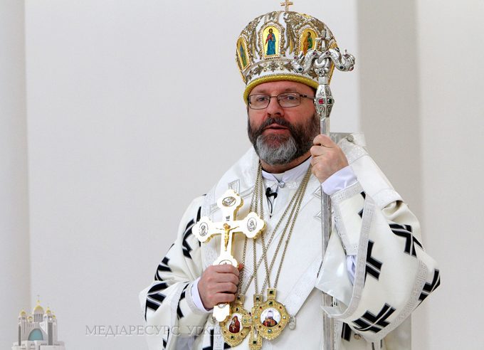 Глава УГКЦ попросив мирян у Квітну неділю і на Великдень єднатися у молитві онлайн