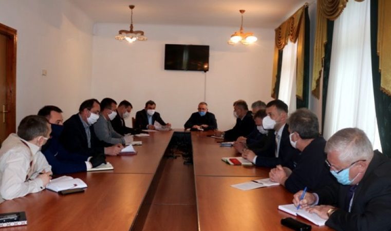 Медики Сокальської лікарні отримали ще 100 захисних костюмів