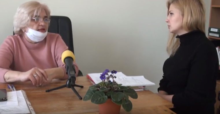 Запитайте у лікаря. Людмила Гіль.