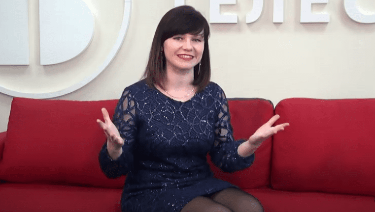 Програма вітань “Свято у хату” з Іриною Булкою. Випуск 53