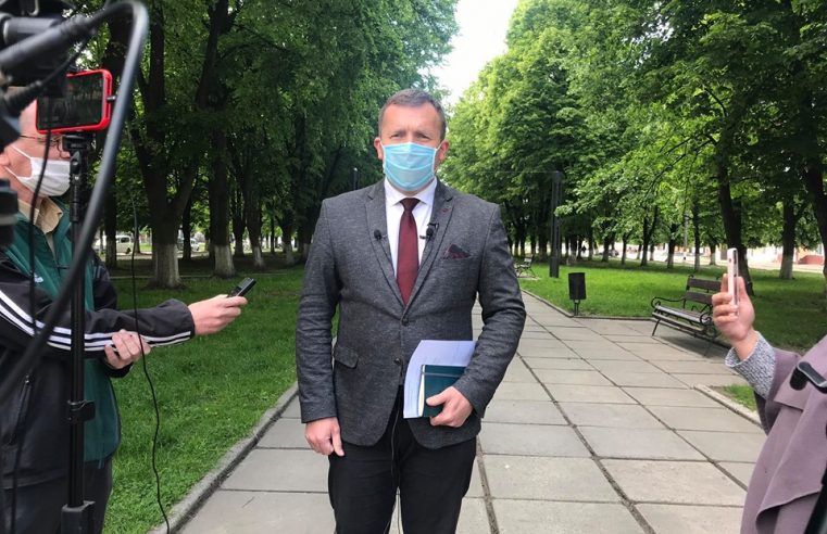 Послаблення карантину у Червонограді – відтерміновується