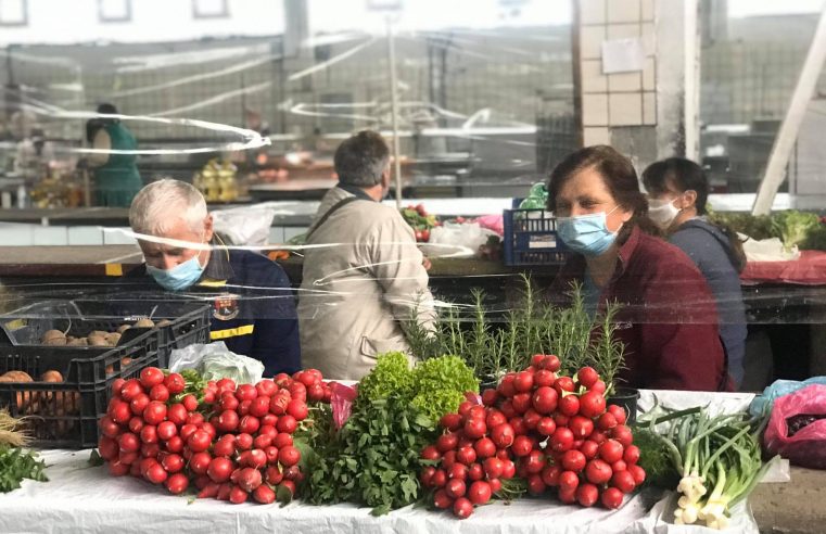 У Червонограді запрацював ринок “Левада”