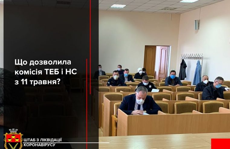 Послаблення карантину в Червонограді – що дозволено з 11 травня?
