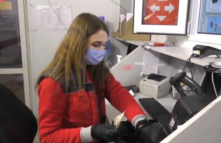 Як працює Сокальське відділення “Нової пошти” в умовах карантину