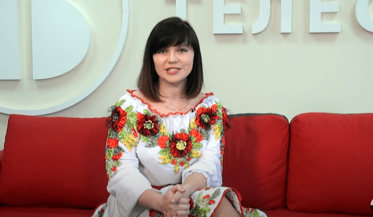 Програма вітань “Свято у хату” з Іриною Булкою. Випуск 52
