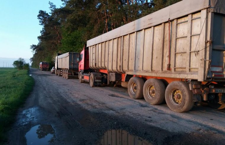 Не місцеве сміття привезли не тільки в Червоноград