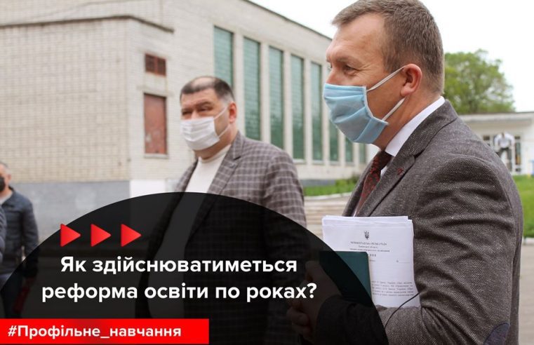 Вже з наступного року діти у ліцей підуть у обов’язковому порядку, – мер Червонограда про реформу освіти в місті