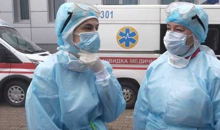 На Сокальщині COVID-19 підтвердили вже у 8 медичних працівників