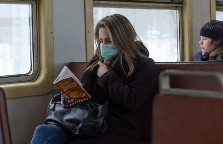 Як уберегтися від інфікування СOVID-19 у громадському транспорті