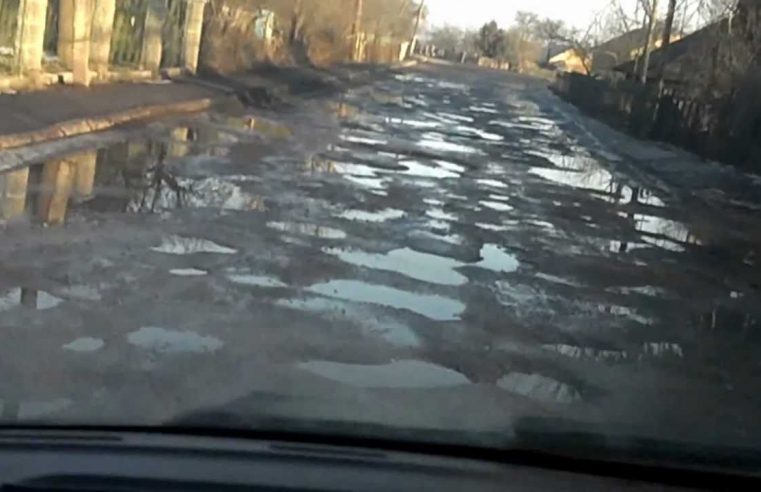 Підтримаймо петицію по ремонту дороги Червоноград-Рава-Руська!