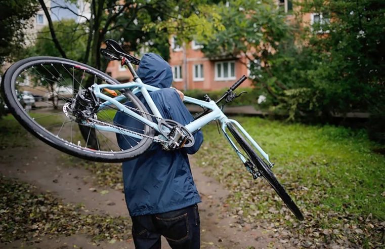 Чергова крадіжка в Червонограді