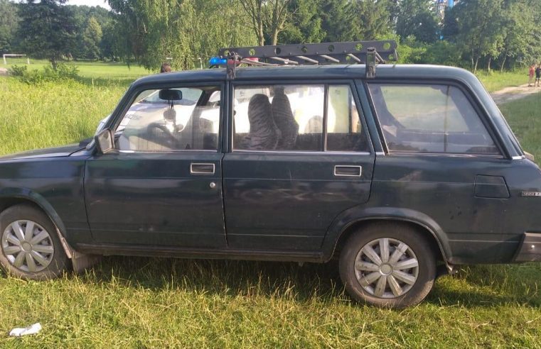 Відпочивальники на Сокальщині потрапили під колеса автомобіля на пляжі