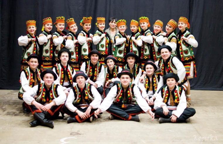 Український фольк від «Молодості» підкорив серця на міжнародному фестивалі