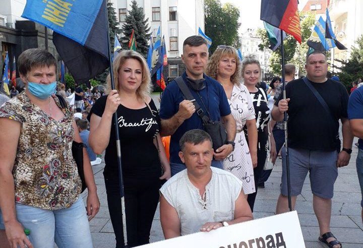 Тривають перемовини Міненерго із представниками «Шахти «Надія»