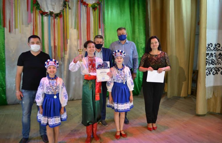 На Сокальщині відбувся Всеукраїнський дистанційний фестиваль-конкурс «Майбутнє України» (фото)