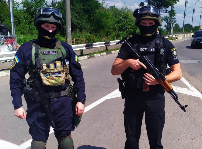 Нацполіція посилює заходи безпеки у Львівській області