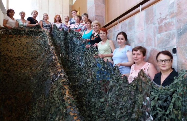 “Червоноградським поплетушкам” – 5 років!