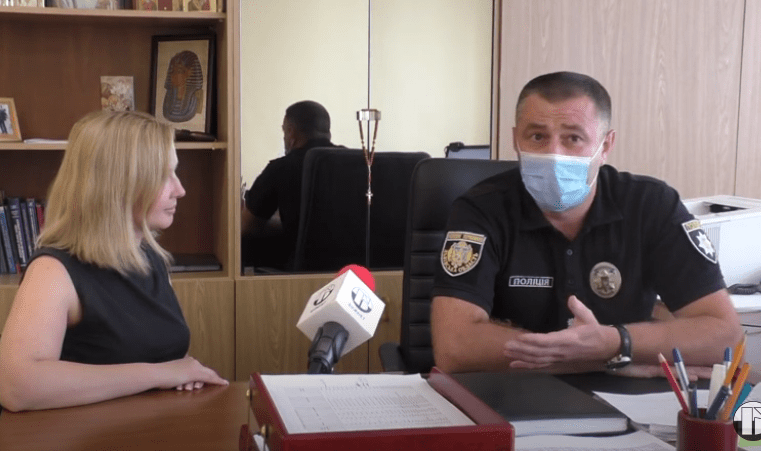 Інтерв’ю з начальником Червоноградського відділу поліції Русланом Царем