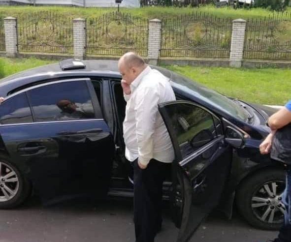 На хабарі 1000 дол затримали керівника Соснівської лікарні