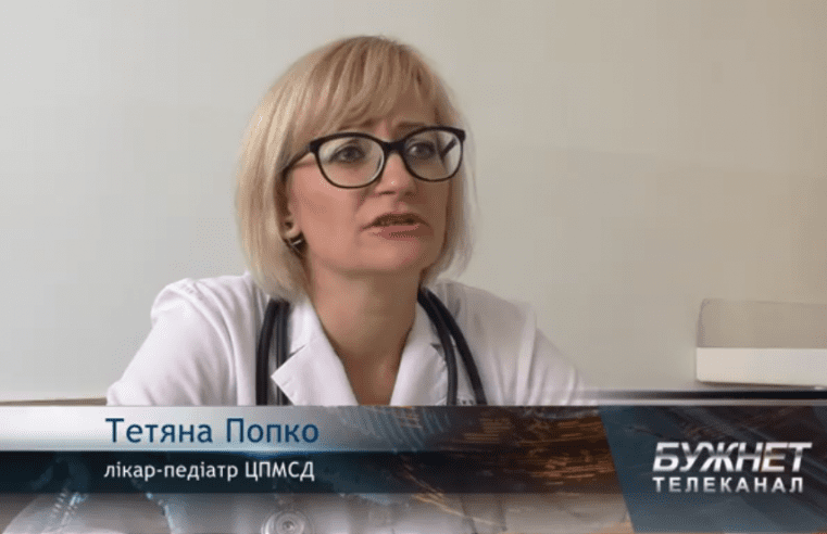 Як вберегти дитину від сонячного удару – радить лікар-педіатр Червоноградського ЦПМСД