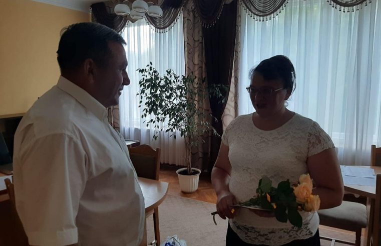 Матері-героїні з Княж та  Борятина отримали почесне звання