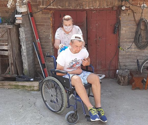 Іван Зданевич – хлопець з Сокальщини, який захищав державу, а тепер сам потребує допомоги