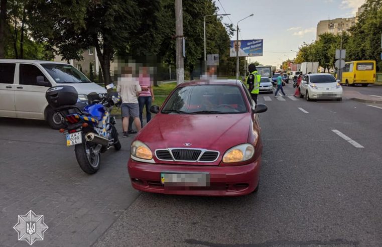 Курйозне ДТП у Львові – коли і аварії не було, і все одно водію буде штраф